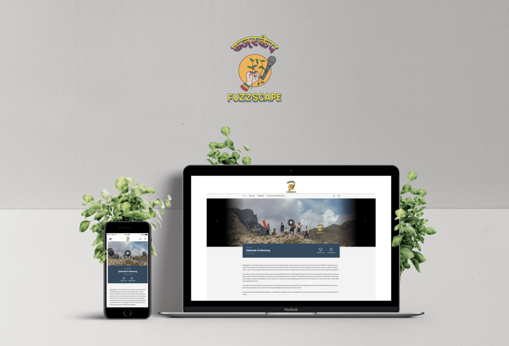 Mac Book Iphone Website Mockup 1024x696