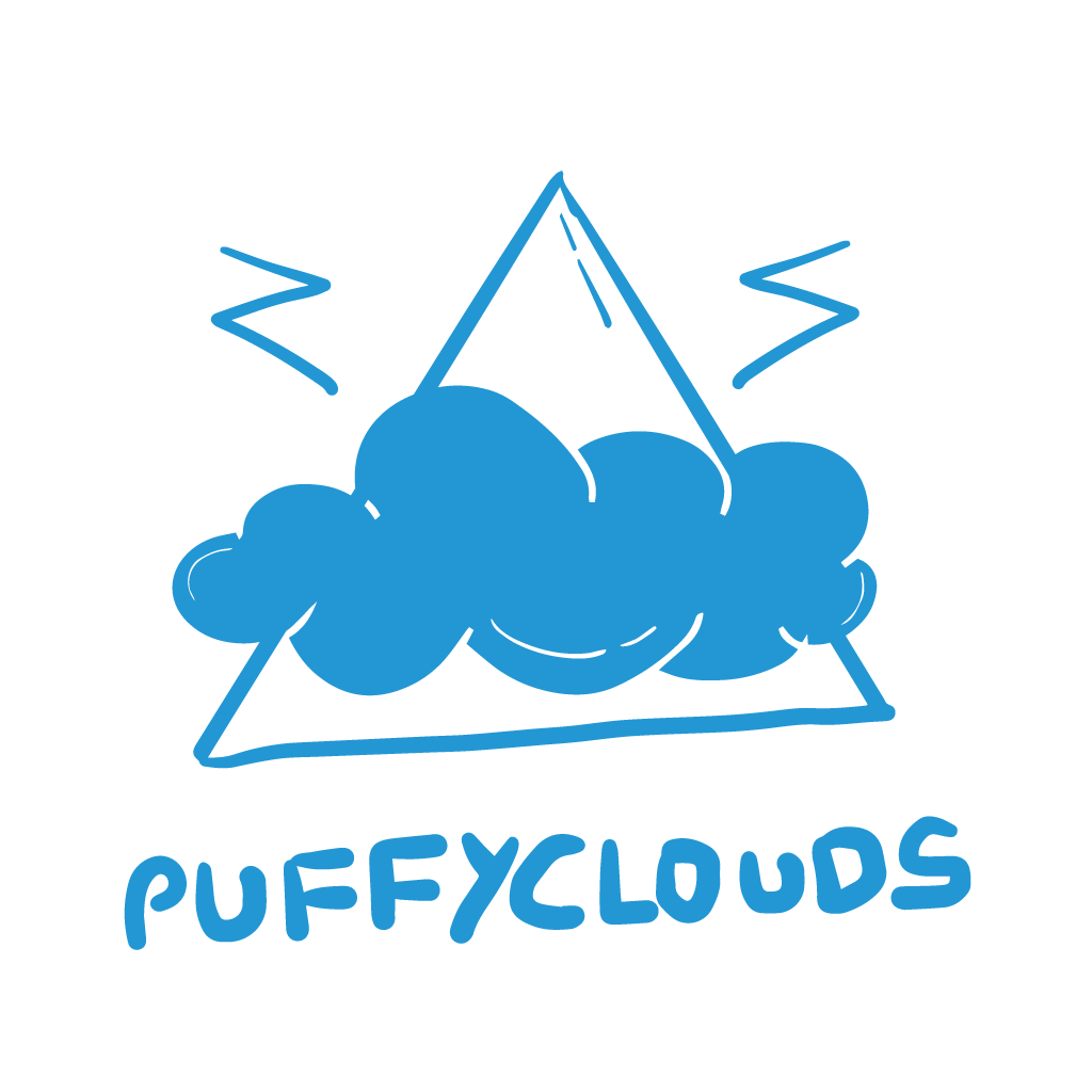 PuffyClouds Logo ALT